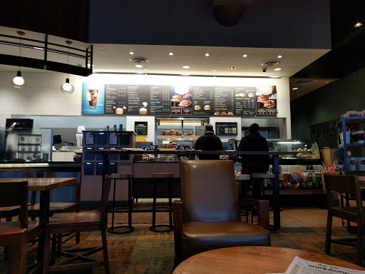 Coffee Shop «Caribou Coffee & Einstein Bros. Bagels», reviews and photos, 272 57th Ave NE, Fridley, MN 55432, USA