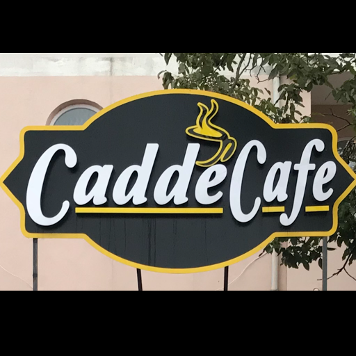 Cadde Cafe logo