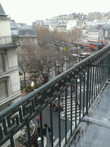 Avenir Hotel Montmartre