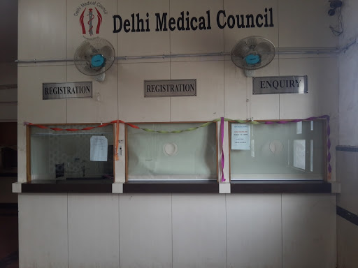 Delhi Medical Council, Room No.308A, 3rd Floor, Administrative Block, Maulana Azad Medical College,, Bahadur Shah Zafar Marg, New Delhi, Delhi 110002, India, Association_or_organisation, state UP