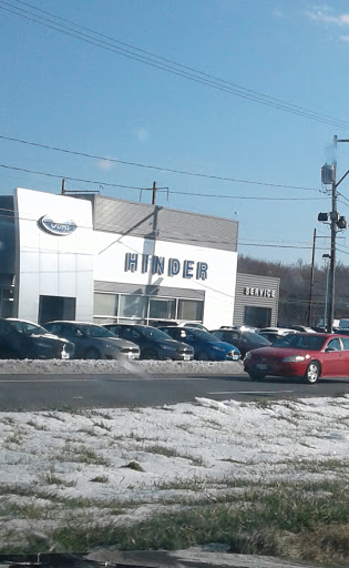 Ford Dealer «Hinder Ford», reviews and photos, 505 S Philadelphia Blvd, Aberdeen, MD 21001, USA
