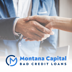 Montana Capital Bad Credit Loans