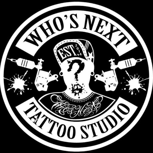WhosNext Tattoo Studio by Serkan Arslan logo