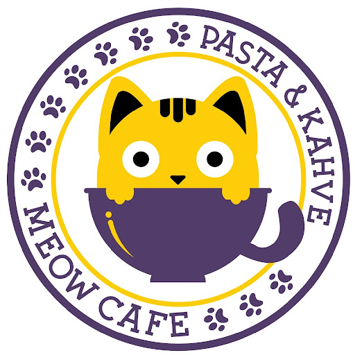 Meow Cafe & Thailand Ice Cream logo
