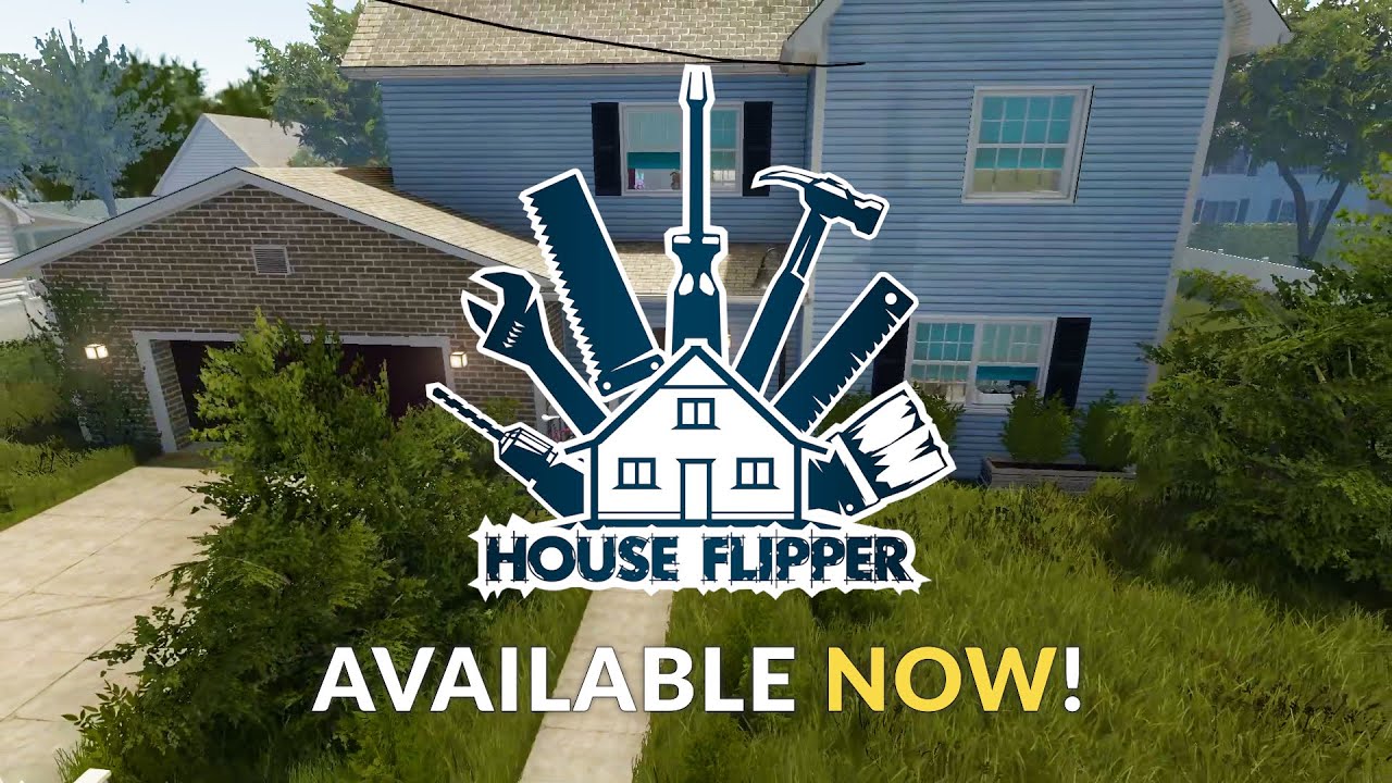 Game Membangun Rumah Android house flipper
