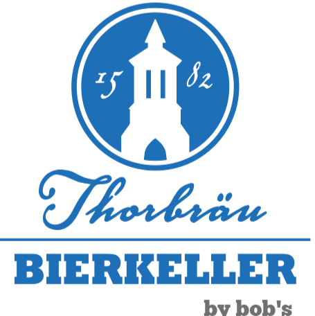 Thorbräu Bier Keller logo