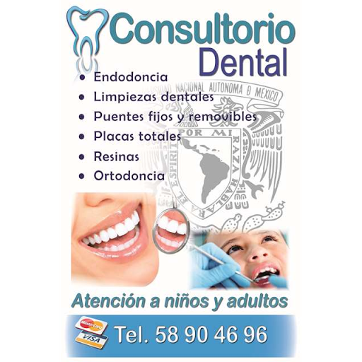 Consultorio Dental y Ortodoncia, Fuente de Ópalo 78, Fuentes del Valle, 54910 Tultitlan, Méx., México, Ortodoncista | EDOMEX