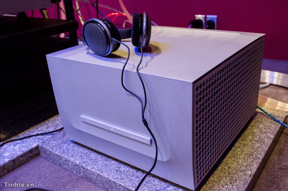 Hificlub giới thiệu các sản phẩm âm thanh ultra-highend của Constellation Audio Tinhte.vn-Constellation_Audio-3.