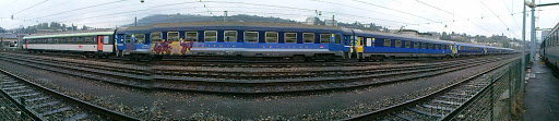 Gare de Chambéry - Challes-les-Eaux