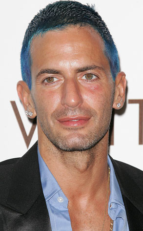 American fashion Designer Marc Jacobs, the man behind Louis Vuitton and  Marc by Marc Jacobs