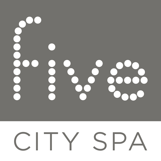Five City Spa Utrecht - Massages en gezichtsbehandelingen logo