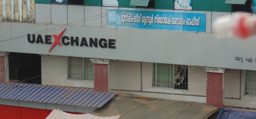 UAE Exchange India-Mattannur, Hospital Rd, Chandralayam, Mattannur, Kerala 670702, India, Airline_Ticket_Agency, state KL