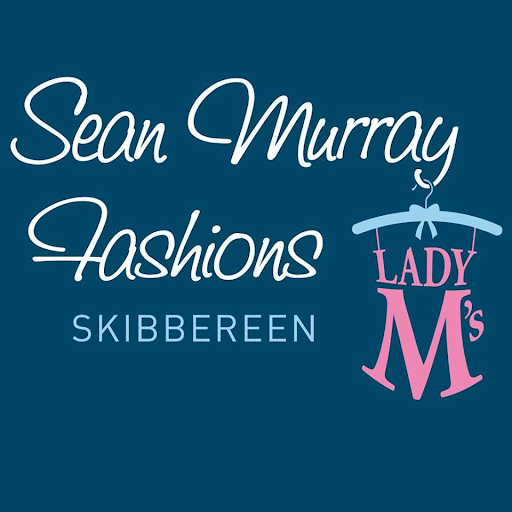 Seán Murray Fashions & LadyM's logo