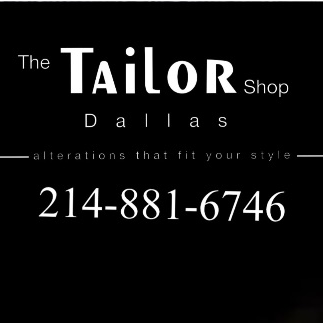 The Tailor Shop Dallas logo