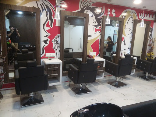 Jawed Habib Hair & Beauty Salon, Laxmibai Marg, Aligarh, Uttar Pradesh 202001, India, Beauty_Parlour, state UP