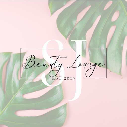SJ Beauty Lounge logo