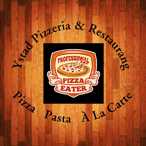 Ystads Pizzeria & Restaurang logo