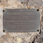 Bullimah Outlook plaque (20420)