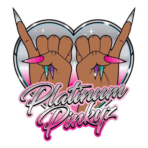 Platinum Pinkyz