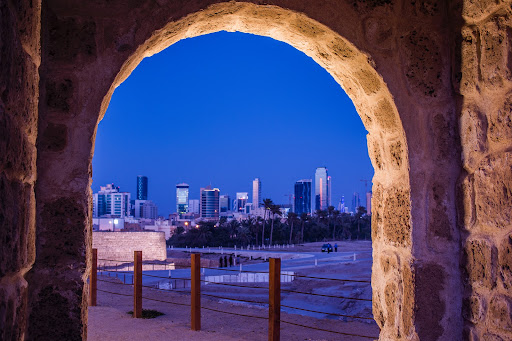 Bahrain Fort