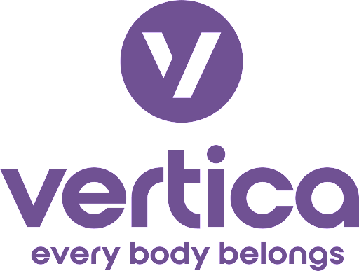 Vertica Fitness Tucson logo