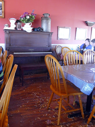 Calico House Restaurant