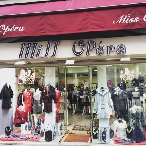 Miss Opéra logo