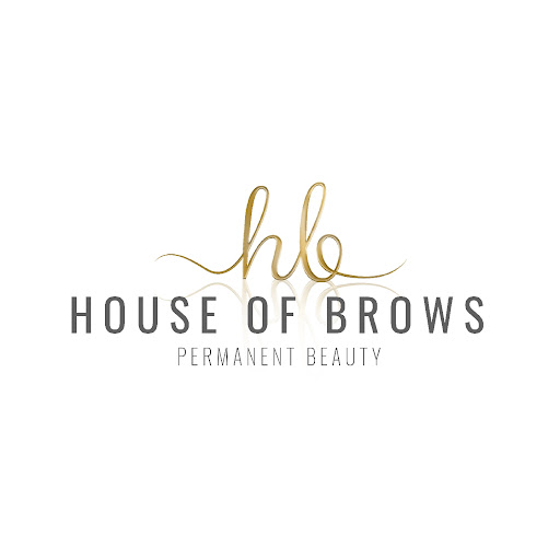 House Of Brows logo