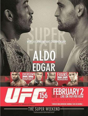 Download – UFC 156: Aldo vs Edgar – HDTV