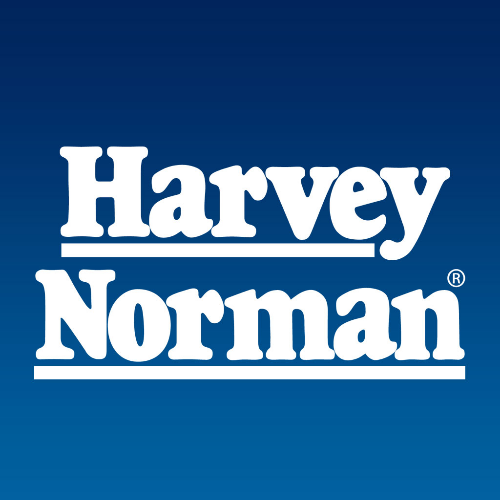 Harvey Norman Nunawading logo