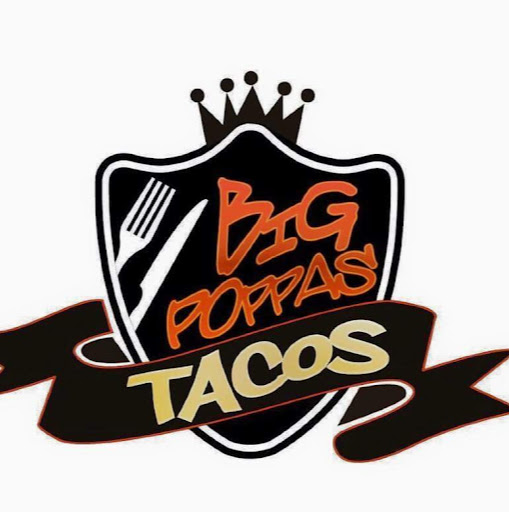 Big Poppas Tacos logo