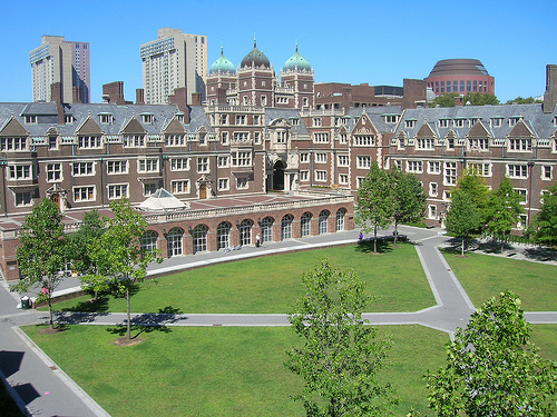 Foto Universitas Pennsylvania
