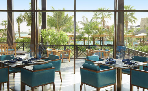 Moana Seafood, Sofitel Dubai The Palm - East Crescent Rd - Dubai - United Arab Emirates, Seafood Restaurant, state Dubai