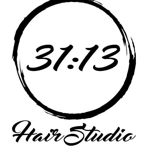 31:13 Hair Studio logo