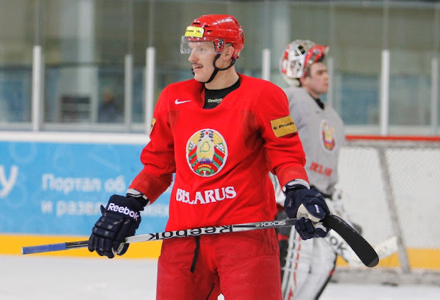 Костицын, Калюжный, Коваль и еще семь хоккеистов, которые не помогут сборной Беларуси на ЧМ