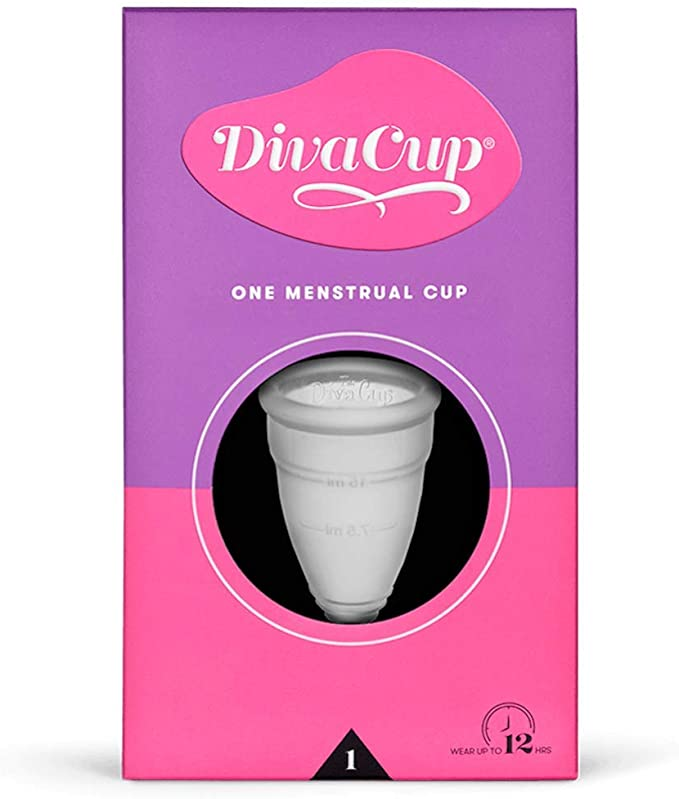 diva cup helps catch menstrual fluid