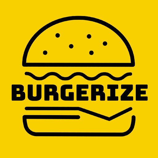 Burgerize Bradford logo