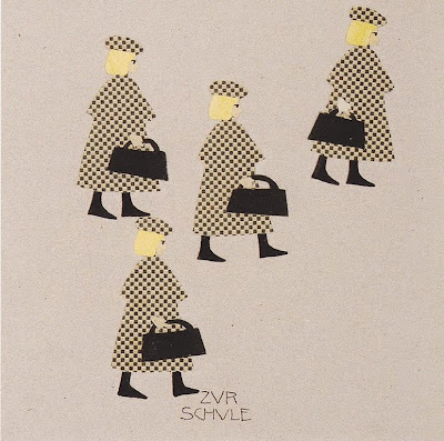 Koloman Moser - Bilderbuch für die Nichte von Ditha Mautner von Markhof