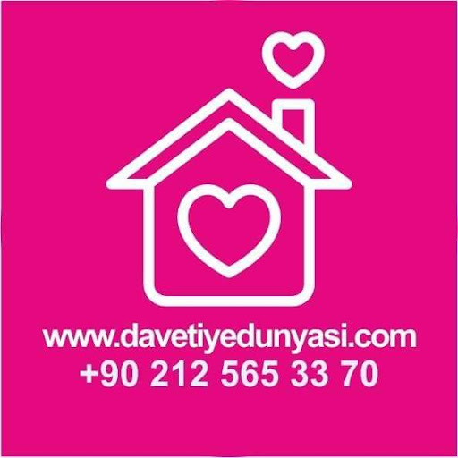 Davetiye Dünyası logo