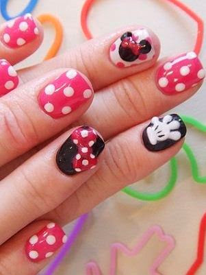 french manicure
