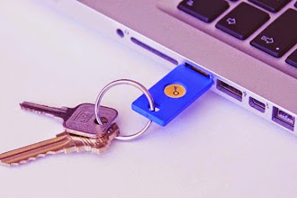 Google Security Key, una solución al robo de contraseñas