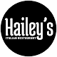 Hailey's Italian Restaurant