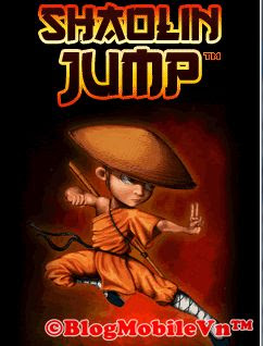 [Game Java] Shaolin Jump - Nhảy cùng sư phụ Thiếu Lâm [by D.Chocolate]