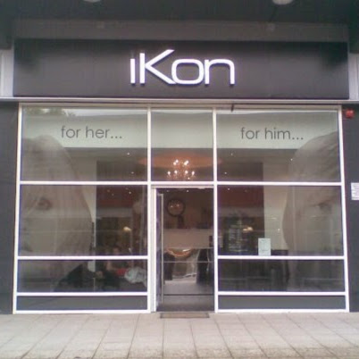 IKon Hair logo
