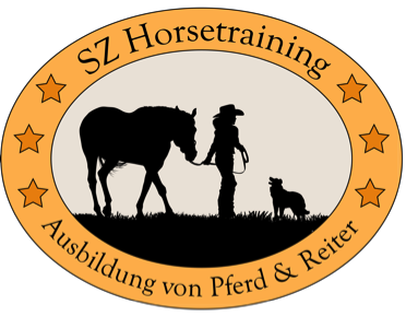 SZ Horsetraining logo