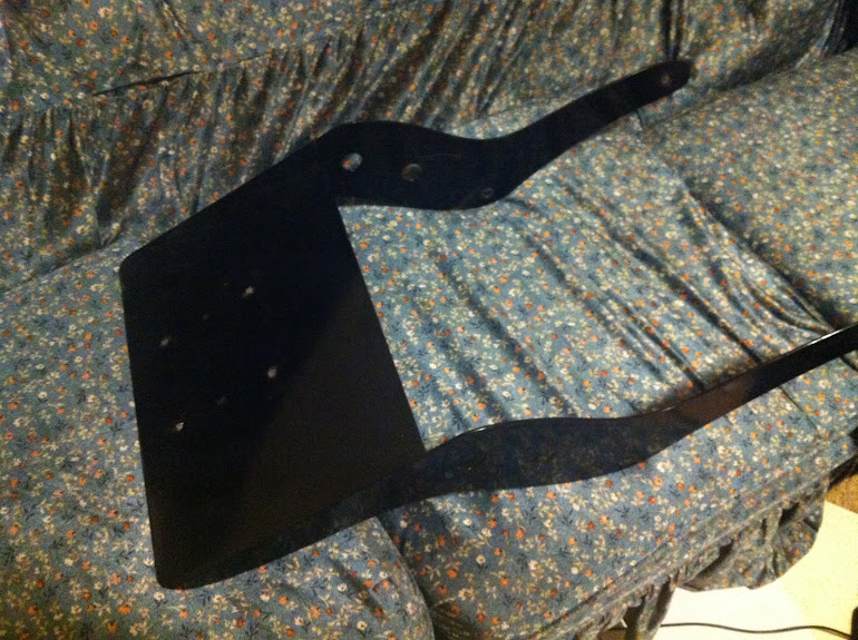 Vulcan 900 Classic/LT Wompus Rack | Kawasaki Vulcan Forum