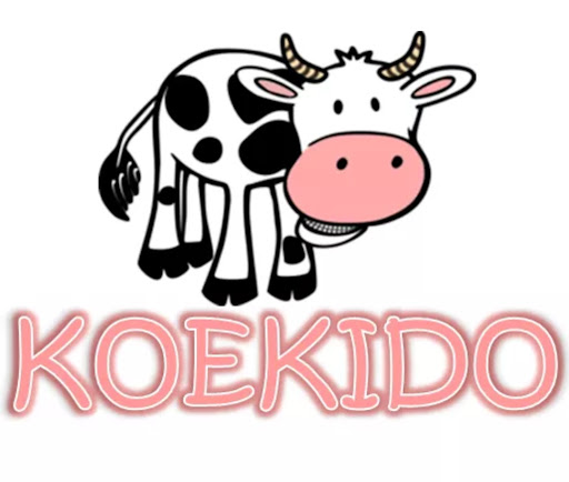 Koekido Baby&Kado ♡ logo