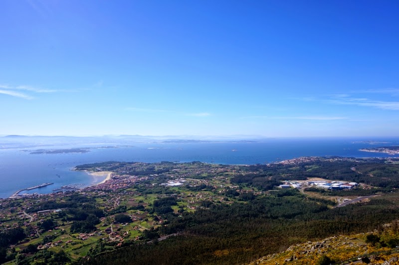 Norte de Rías Baixas (2d): Pontevedra, Arousa y Barbanza - Conociendo España (48)
