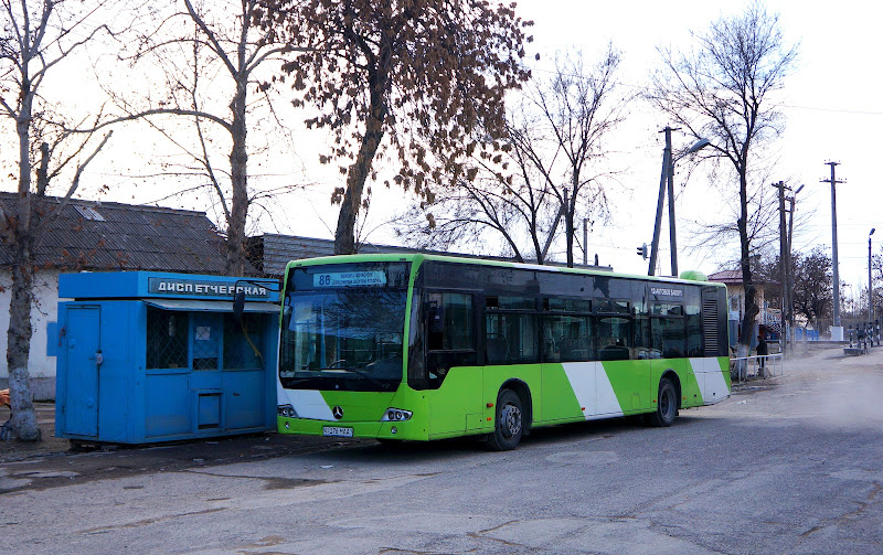Автобусная вылазка
