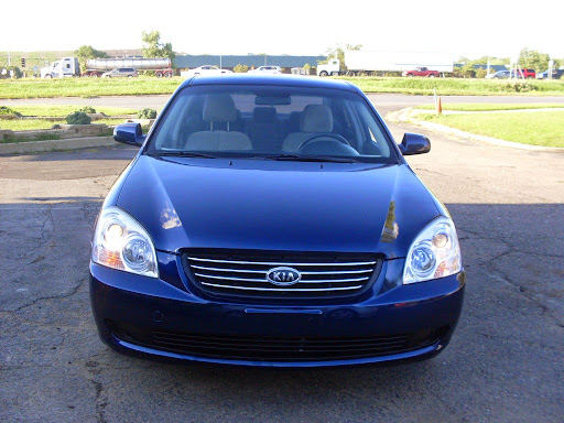 2001 kia optima lx